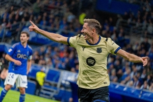 记者：莱万开始慢跑费兰参加合练，克里斯滕森缺席今日训练