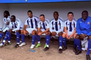 乱杀！多名英超旧将加盟第八级别联赛队，西塞首秀狂轰六球