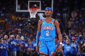 末节&双加时轰24分！亚历山大罚球准绝杀 35分5板5助2断2帽