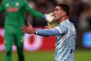 尤文已经连续3场被零封，上一次进球还是在10月2日