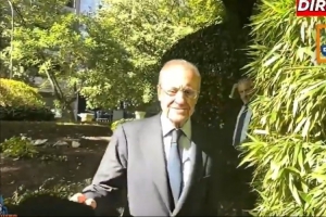 弗洛伦蒂诺与尤文高层共进午餐，未就迈阿密西甲被取消发表言论