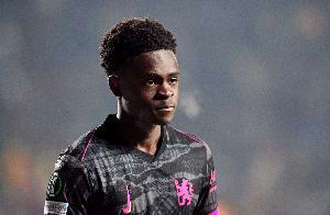 乔治父亲：儿子曾不满未进蓝军名单，我让他不要怪别人自己多努力