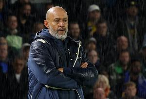 9场1胜英超倒二！西汉姆主帅努诺：我们还有时间，得努力变得更好