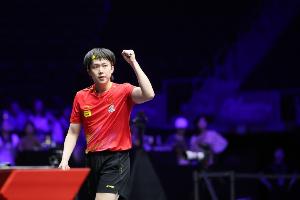 全运会乒乓球种子名单：孙颖莎、王楚钦头号种子，樊振东4号种子