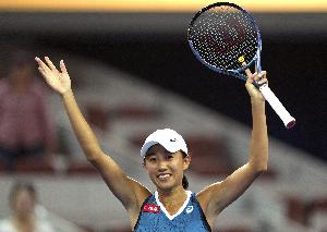 张帅2-0完胜具妍玗，夺得横滨W50赛冠军&今年单打第三冠