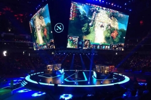 痛苦回忆！DOTA2自媒体：上次看没中国队的线下 是16年上海特锦赛