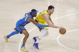 战力榜：雷霆掘金前二不变 湖人升至第3 绿军暴涨至第6快船24