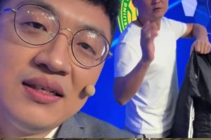 投入！苏超南通点球大战进决赛，南通市长张彤激动的像个孩子