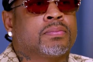 震惊！“库里”竟然和“詹姆斯”与“东契奇”一起尬舞