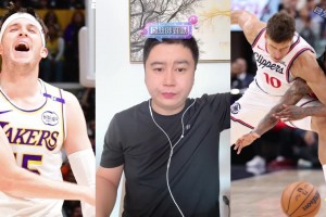 博格丹还需找找状态吗？大史：不需要了 直接DNP能不用就不用